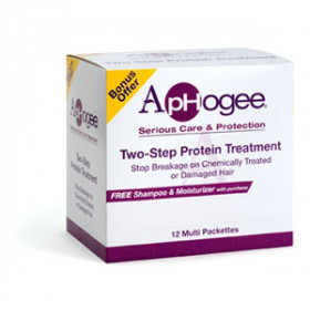 ApHogee Two Step Protein Treatment Twin Pack ApHogee Two Step Protein Treatment Twin Pack